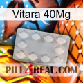 Vitara 40Mg 16